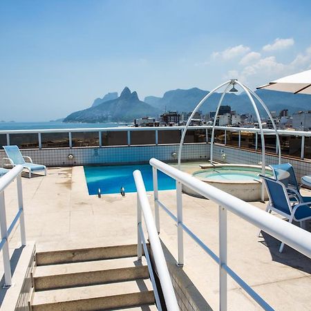 Atlantis Copacabana Hotel ริโอเดจาเนโร ภายนอก รูปภาพ