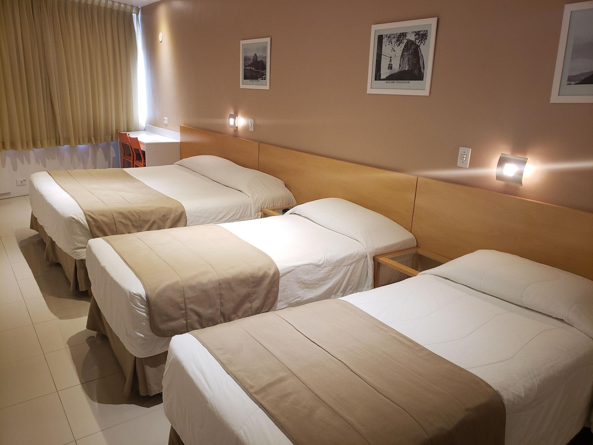 Atlantis Copacabana Hotel ริโอเดจาเนโร ภายนอก รูปภาพ
