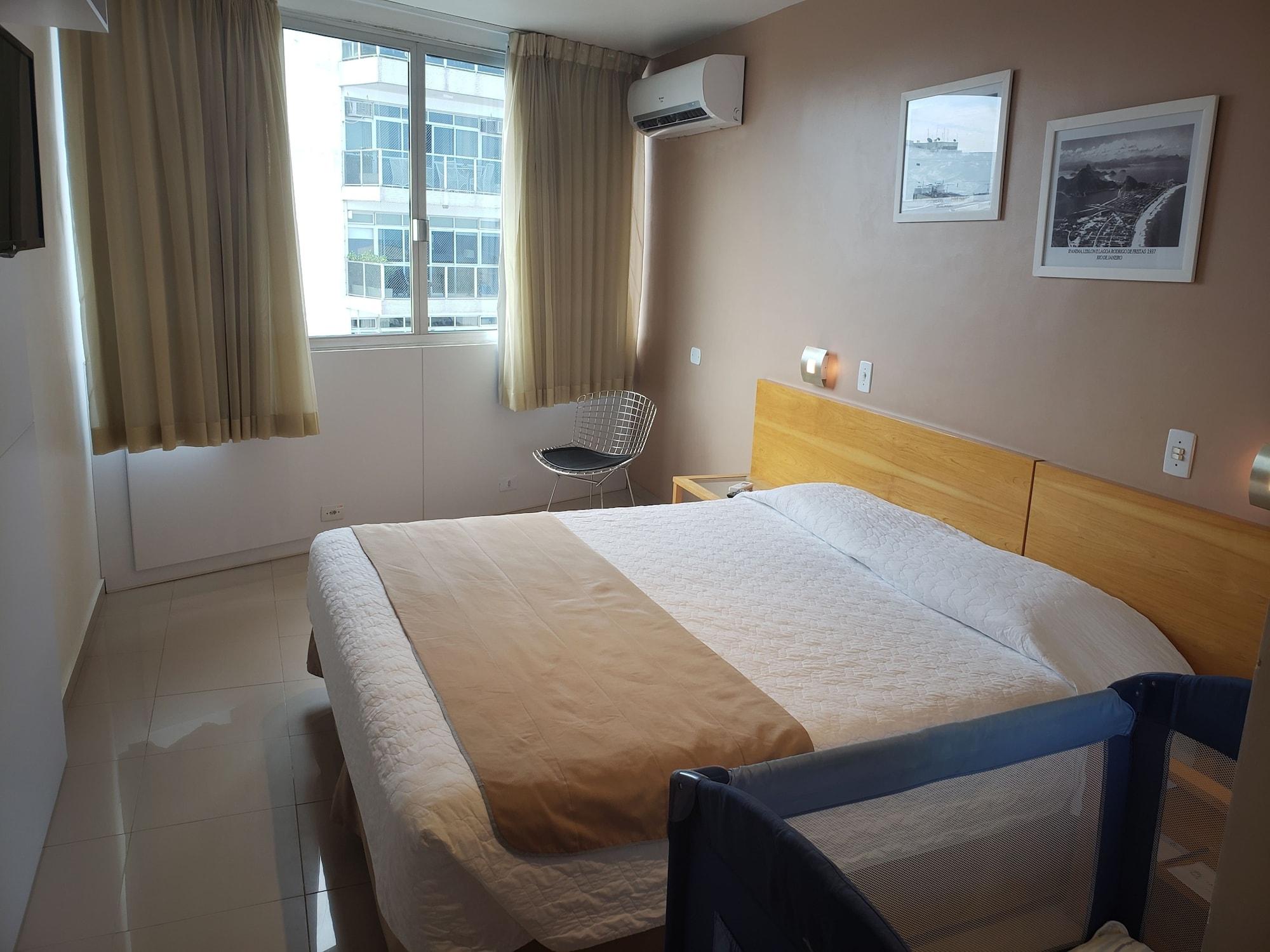 Atlantis Copacabana Hotel ริโอเดจาเนโร ภายนอก รูปภาพ