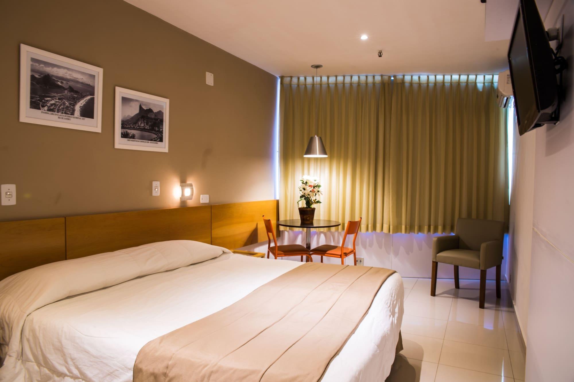 Atlantis Copacabana Hotel ริโอเดจาเนโร ภายนอก รูปภาพ