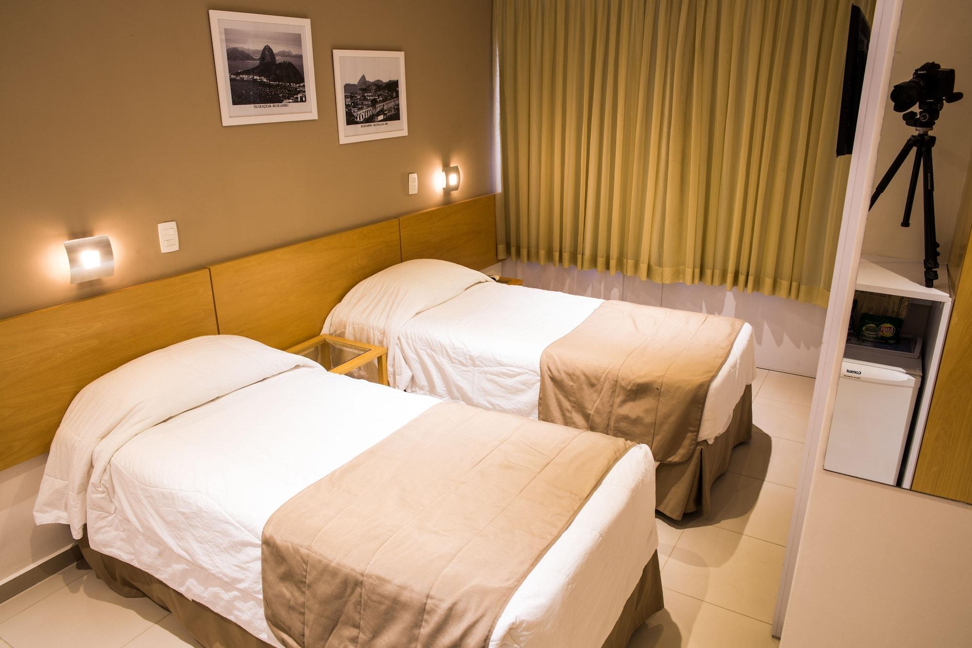 Atlantis Copacabana Hotel ริโอเดจาเนโร ภายนอก รูปภาพ