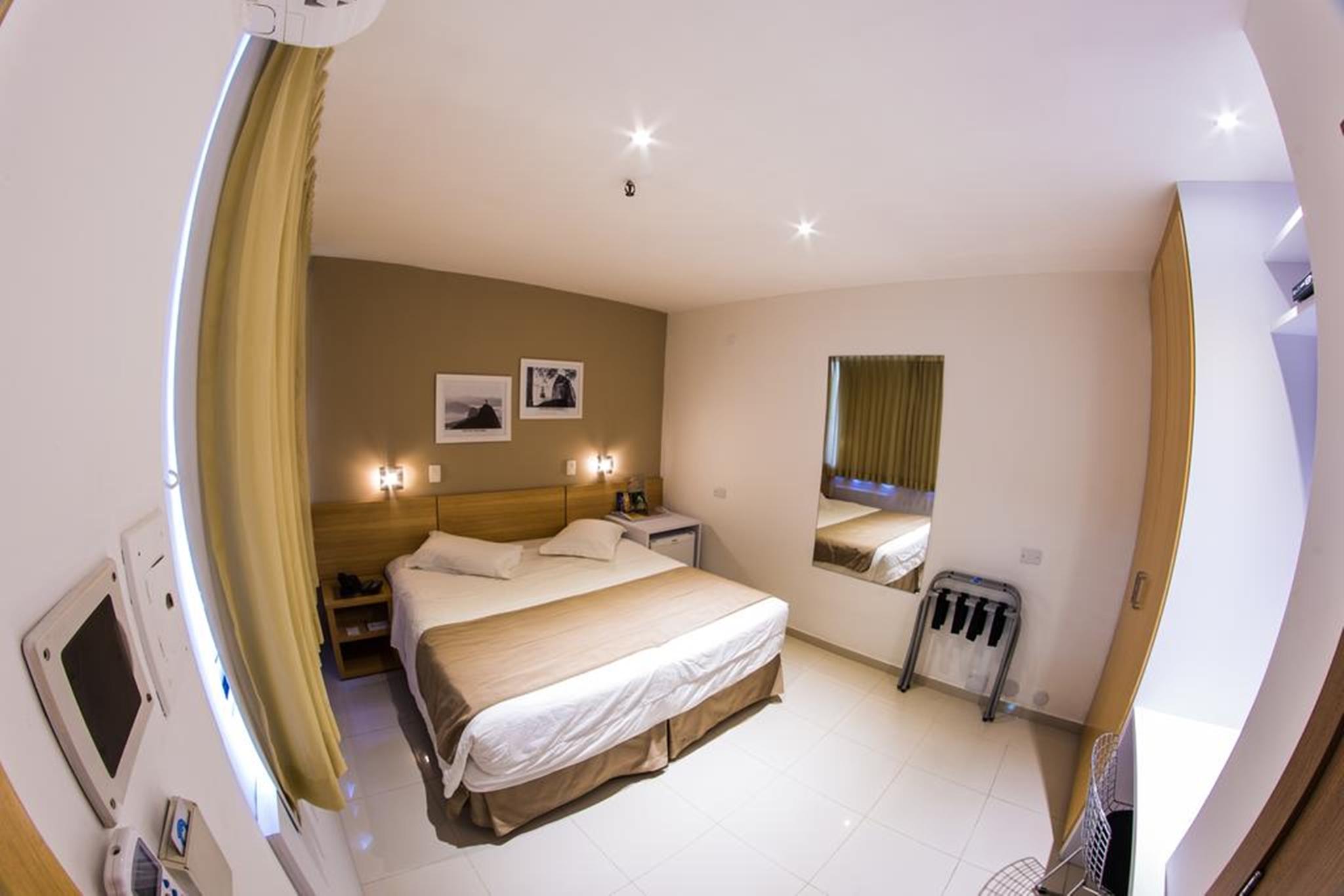 Atlantis Copacabana Hotel ริโอเดจาเนโร ภายนอก รูปภาพ