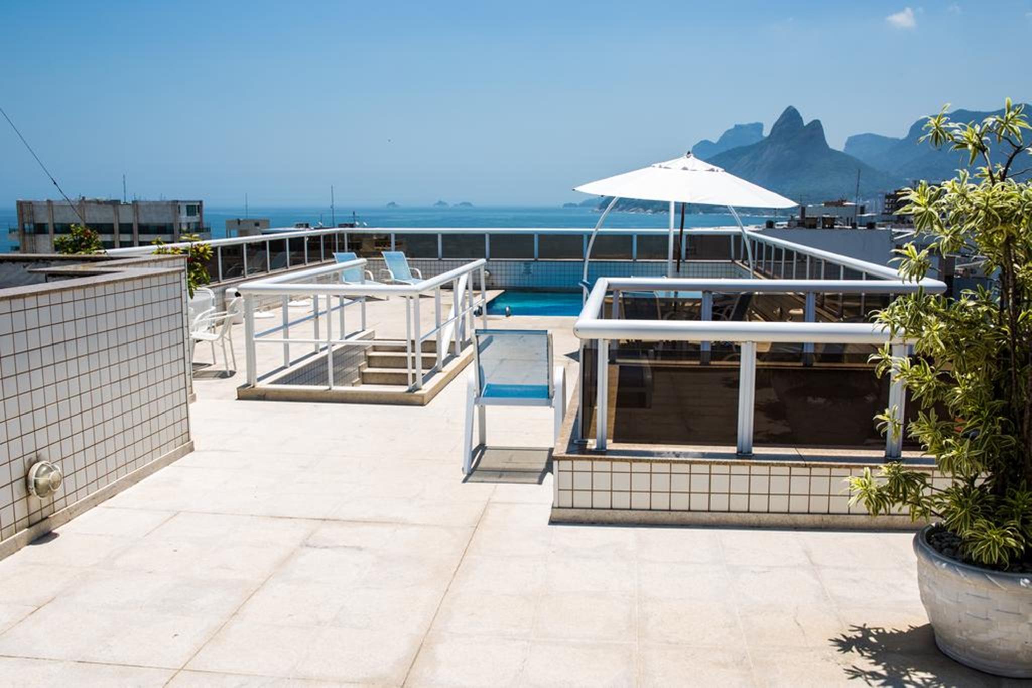 Atlantis Copacabana Hotel ริโอเดจาเนโร ภายนอก รูปภาพ
