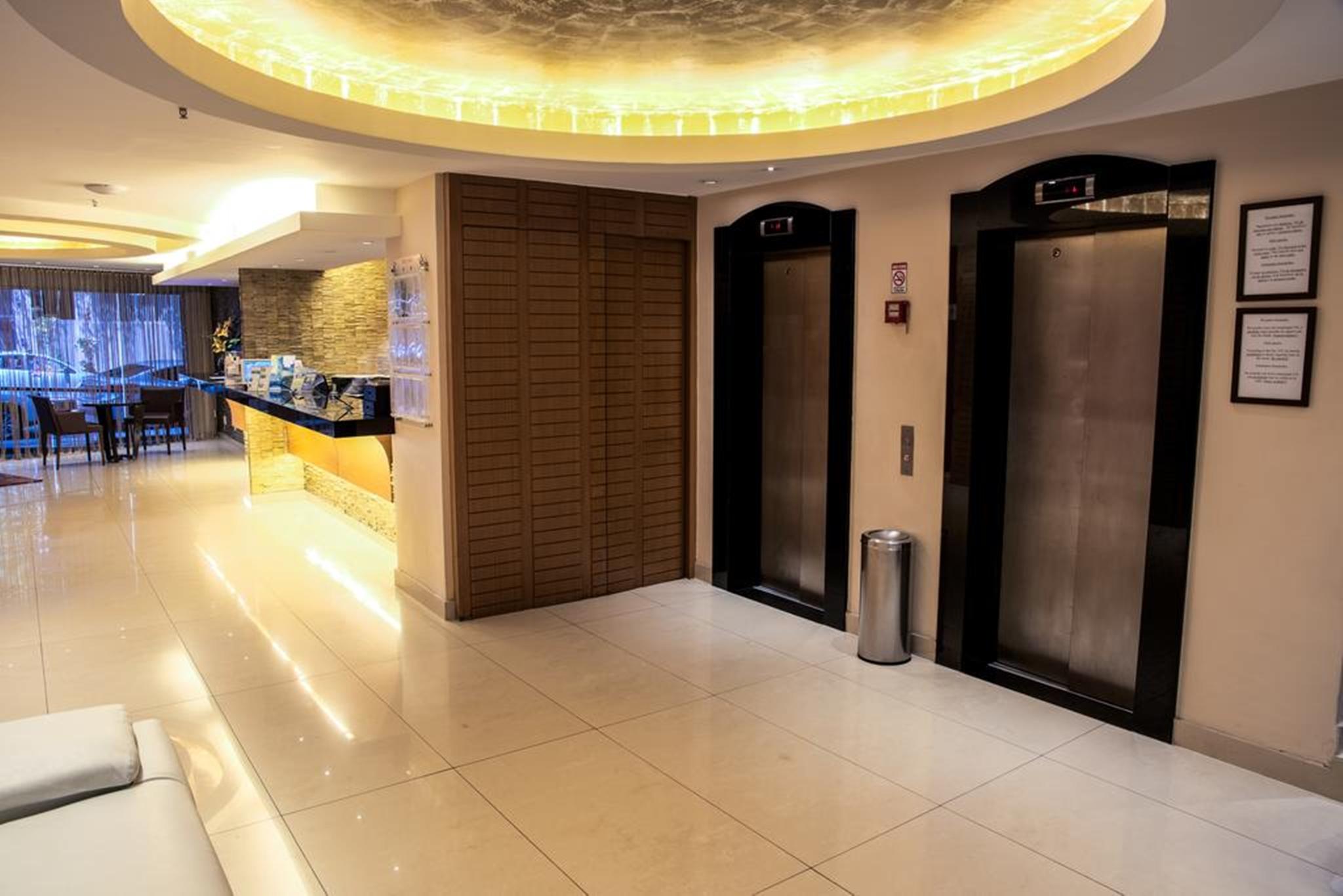 Atlantis Copacabana Hotel ริโอเดจาเนโร ภายนอก รูปภาพ