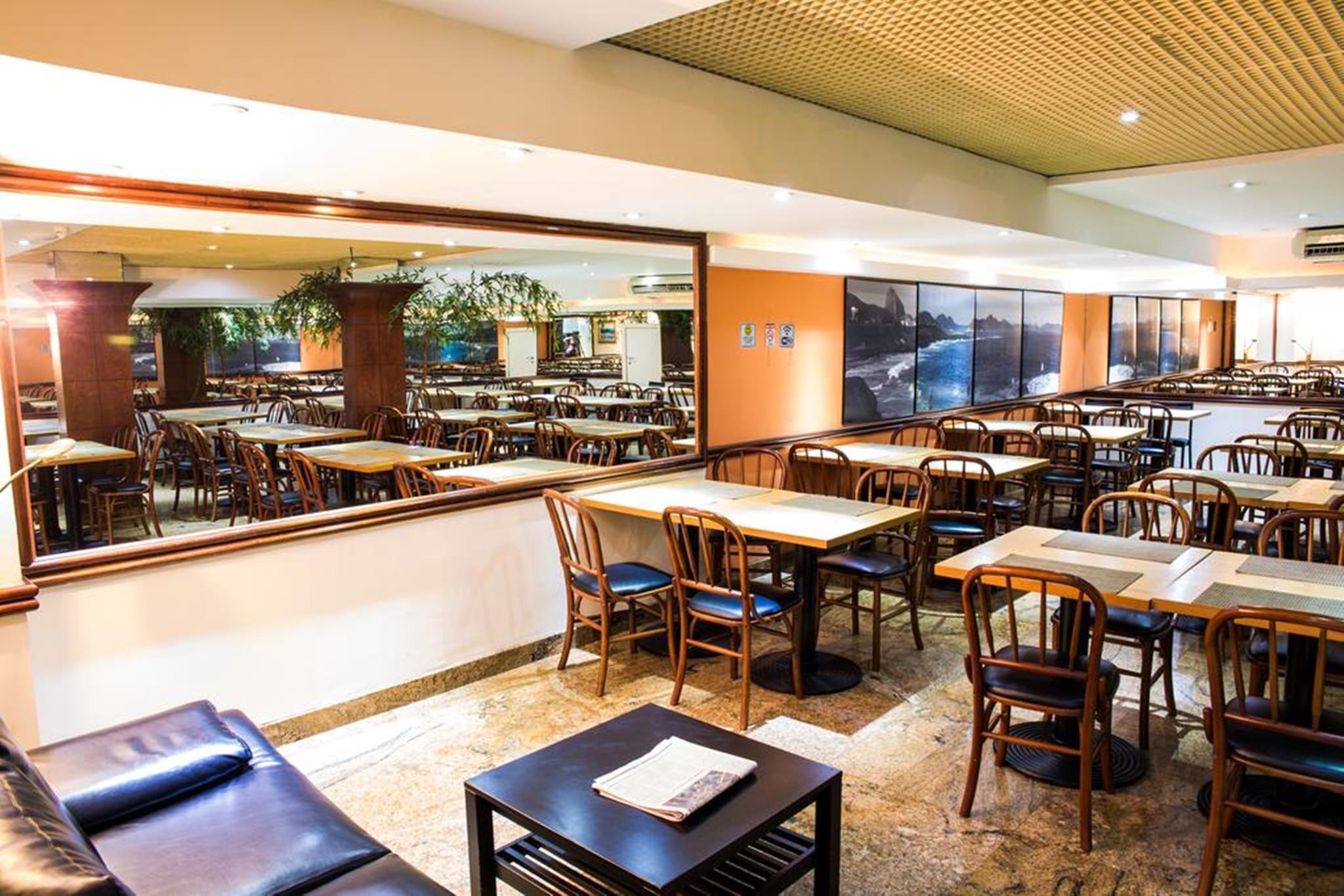 Atlantis Copacabana Hotel ริโอเดจาเนโร ภายนอก รูปภาพ