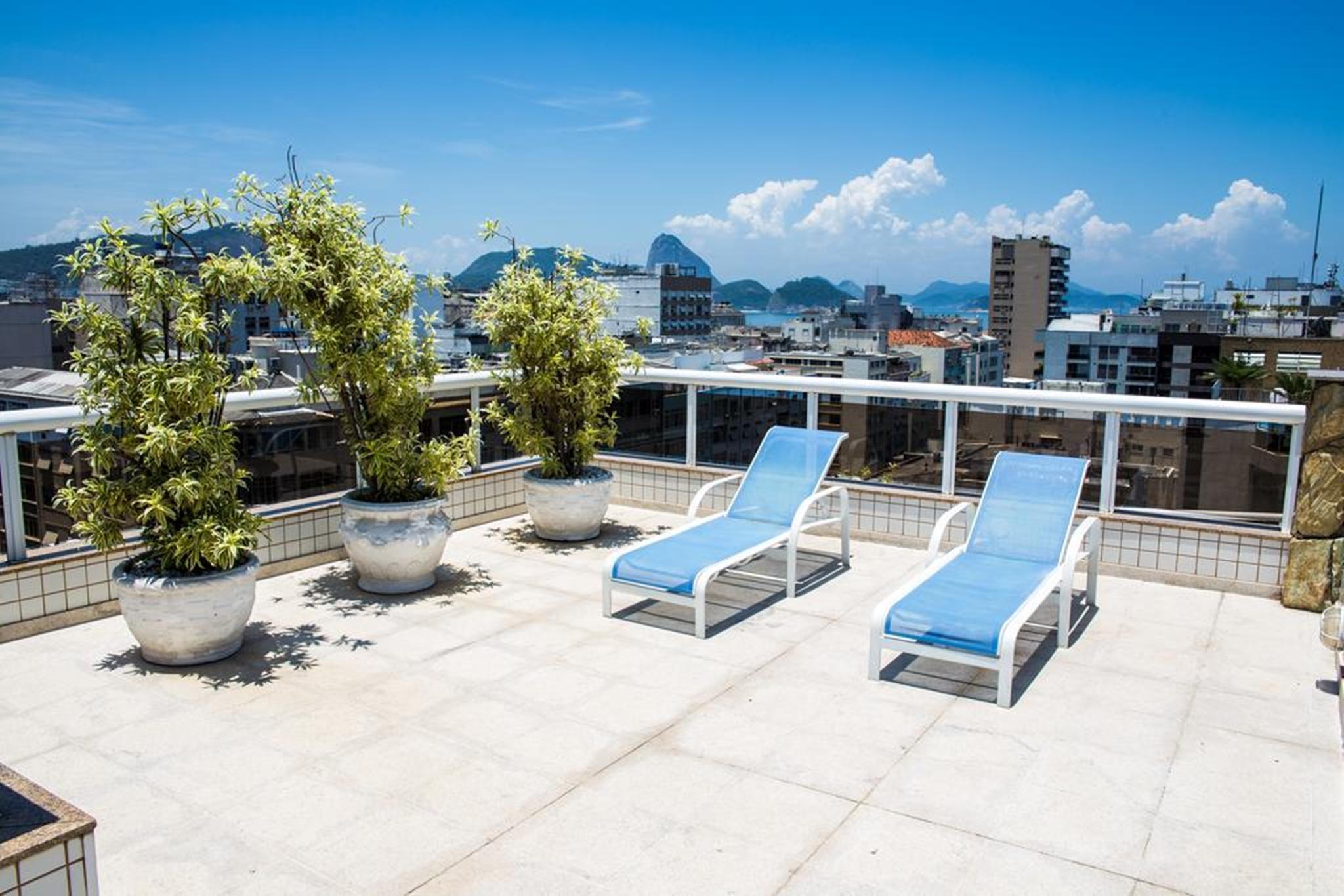 Atlantis Copacabana Hotel ริโอเดจาเนโร ภายนอก รูปภาพ