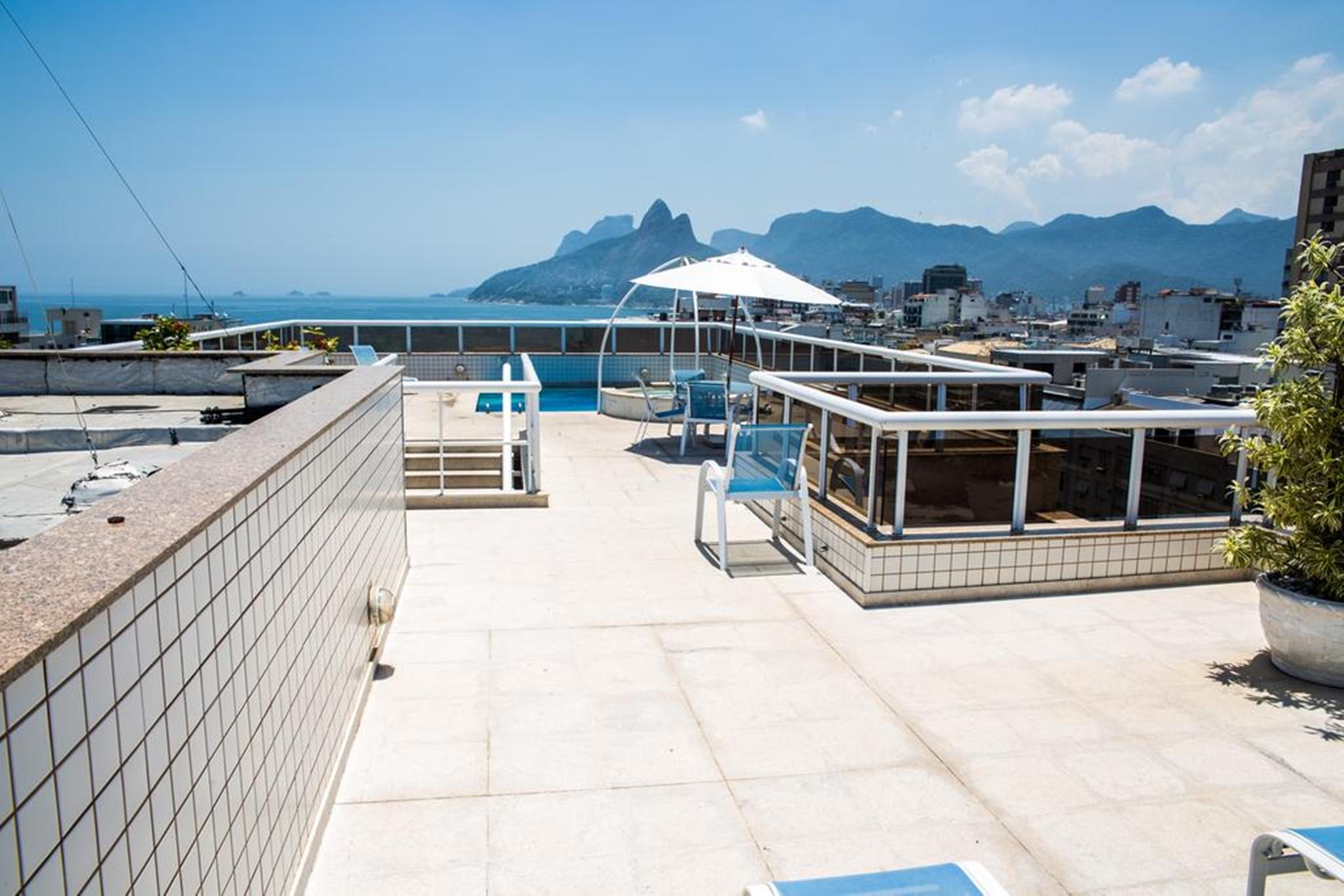 Atlantis Copacabana Hotel ริโอเดจาเนโร ภายนอก รูปภาพ