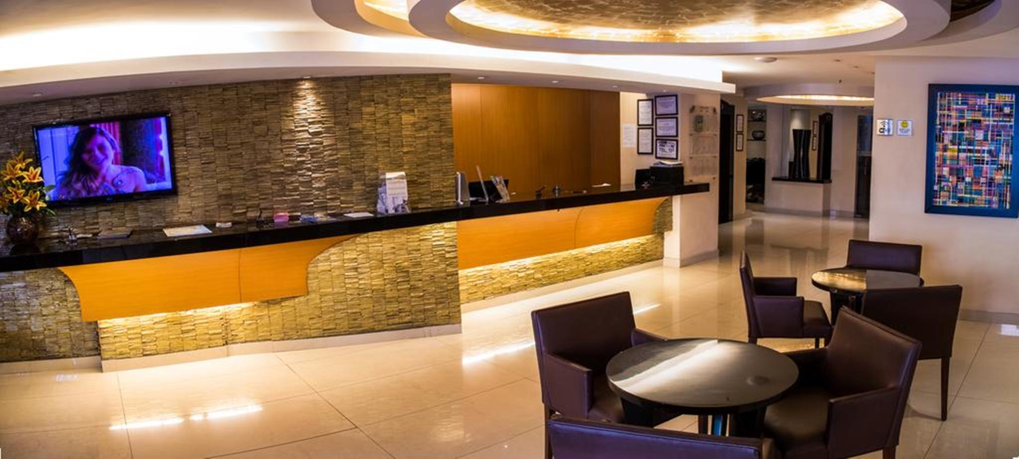 Atlantis Copacabana Hotel ริโอเดจาเนโร ภายนอก รูปภาพ