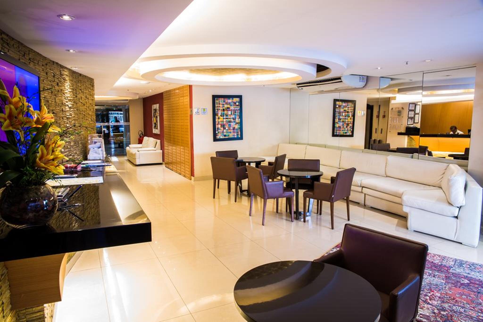 Atlantis Copacabana Hotel ริโอเดจาเนโร ภายนอก รูปภาพ