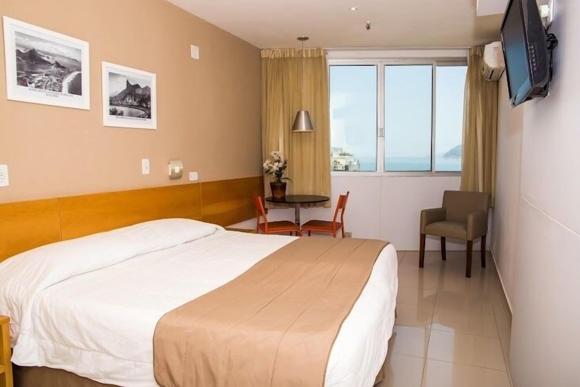 Atlantis Copacabana Hotel ริโอเดจาเนโร ภายนอก รูปภาพ