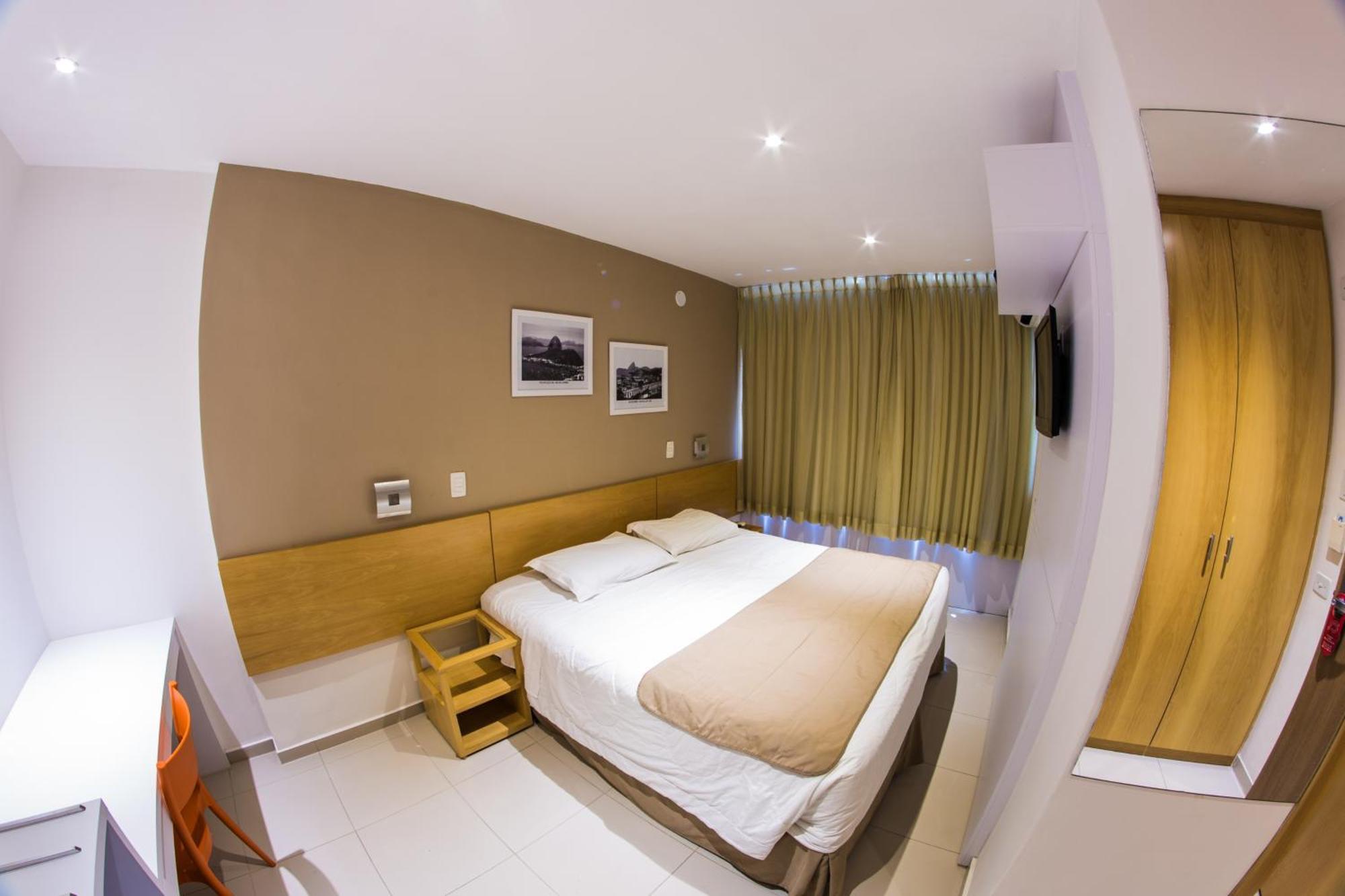 Atlantis Copacabana Hotel ริโอเดจาเนโร ห้อง รูปภาพ