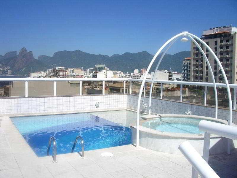 Atlantis Copacabana Hotel ริโอเดจาเนโร ภายนอก รูปภาพ