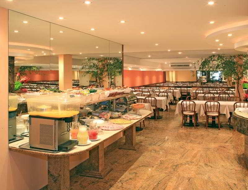 Atlantis Copacabana Hotel ริโอเดจาเนโร ภายนอก รูปภาพ