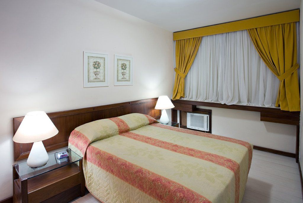 Atlantis Copacabana Hotel ริโอเดจาเนโร ภายนอก รูปภาพ
