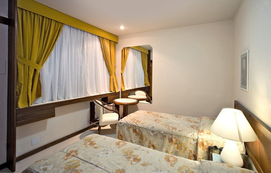 Atlantis Copacabana Hotel ริโอเดจาเนโร ภายนอก รูปภาพ