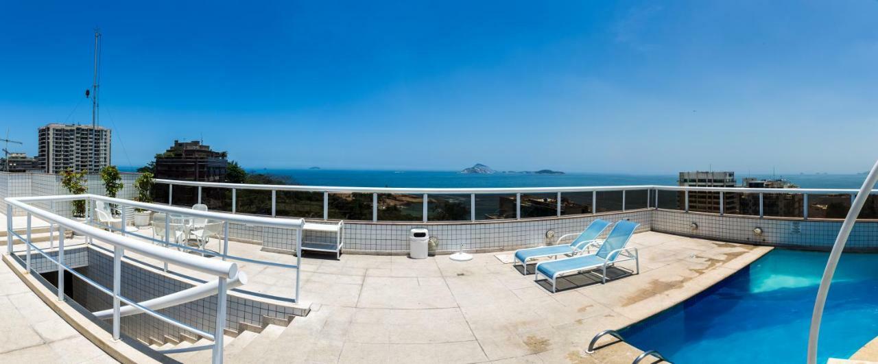 Atlantis Copacabana Hotel ริโอเดจาเนโร ภายนอก รูปภาพ