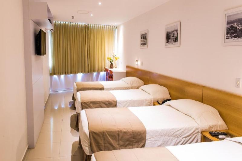 Atlantis Copacabana Hotel ริโอเดจาเนโร ภายนอก รูปภาพ